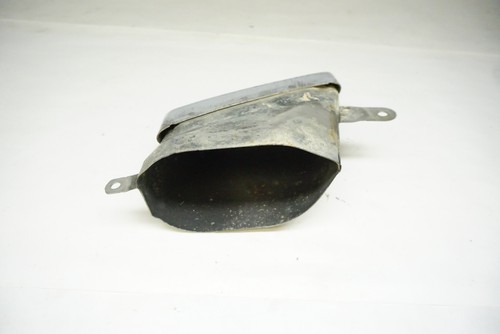 16-18 AUDI A6 A7 Rear Bumper Left Chrome Exhaust Tip Trim 4G0-253-825-N - Picture 3 of 3
