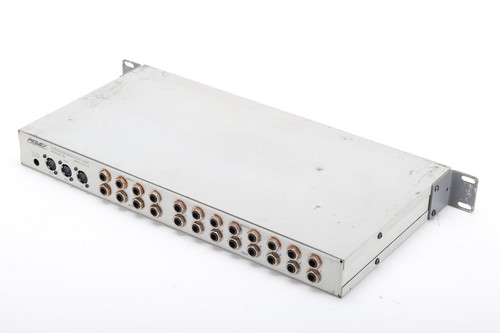 Peavey MAP 8x4 MIDI Controllable Analog Patch Bay - Fair Condition - Picture 3 of 6