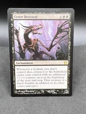 Grave Betrayal Return to Ravnica Regular