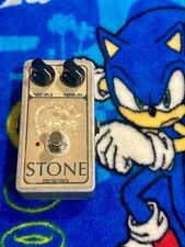 DEVI EVER FX STONE Fuzz Effect Pedal Made in US Open Box Tracking! Insurance!