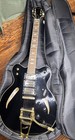 Gretsch G2627Tg Center Block Electric Guitar Gloss Black w/ Gold Hardware