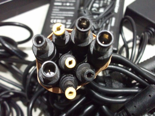 20x POWER ADPTER AC Adapter Charger - JOBLOT - Picture 9 of 11