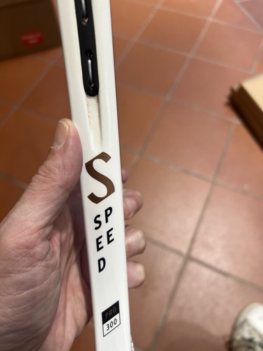 Head Speed PRO Auxetic 1.0 L3 buone condizioni Sonic pro - Foto 6 di 6