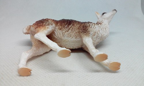 Breyer Stablemates Lama #5950 3" groß Streichelzoo 2018 - Bild 6 von 6