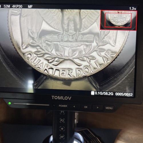 1973-S 25C Washington Quarter PCGS PR69 #50749568 - Picture 12 of 15