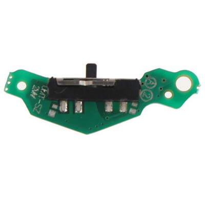 Plastic & Metal Fixed Power Button Switch Board For Sony PSP 3000