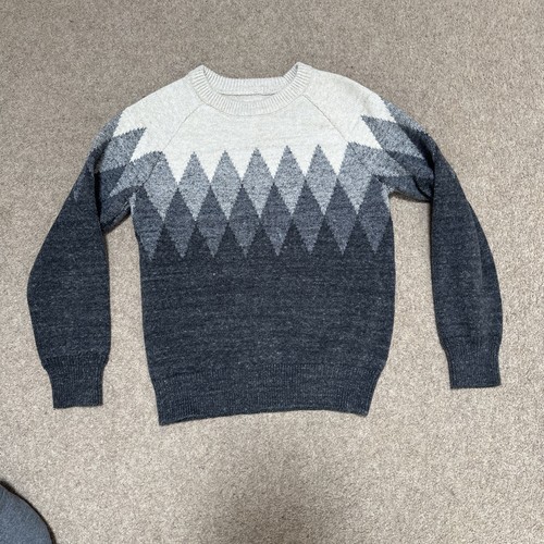 Boys Gilet Jumper Hoody Bundle Bluezoo Gap 8-9 132-140cm VGC - Picture 6 of 13