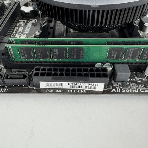 AMD Quad-Core Motherboard CPU RAM Combo A8-6500 4.1GHz 16GB Radeon HD 8570D - Picture 17 of 18
