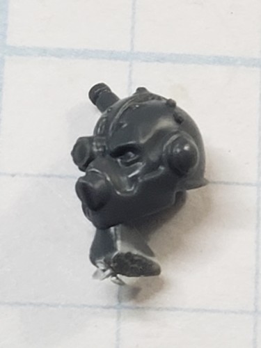 Warhammer 40k Adeptus Mechanicus Bits Kataphron Breacher Bionic Head #63 - Picture 1 of 5