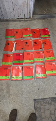 Deutz Fahr tractor Service Manuals Origional - Bild 2 von 8