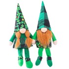 2 Pcs Presents for Women Party Decorative Doll St. Patrick's Day Toy