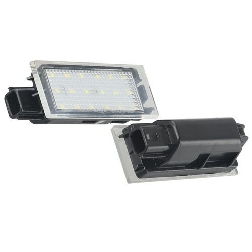 2PCS Car LED Number License Plate Light For Renault Vel Satis 2005.04-2009 - Picture 14 of 23