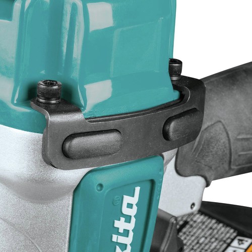 Makita AN454-R 1-3/4" Pneumatic Coil Roofing Nailer Certified Refurbished - Picture 10 of 17