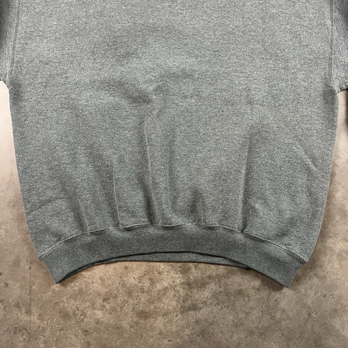 Sudadera Vintage NASA Para Hombre XL Verde Años 90 Pullover Usada - Imagen 12 de 18