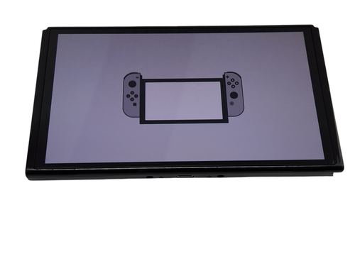 Genuine Nintendo Switch OLED Handheld Console Only Model HEG-001 - READ 9/24