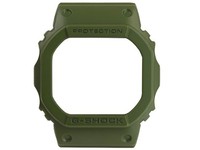 Casio Bezel GrüN DW-5600M-3 DW-5600M Ersatz LüNette Aus Resin