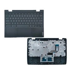 For Lenovo 100e Chromebook 2nd Gen 81MA Palmrest Keyboard Touchpad 5CB0Y57920