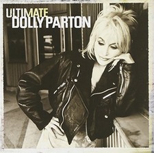 Dolly Parton - Ultimate - Used CD - T16669z