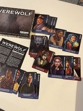 Ultimate Werewolf Card Game Family Party Bezier Games 5-30 Players Mafia Age 13+