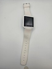 White Smartwatch Will Not Power On Sold As Is