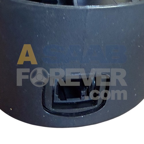 Saab 9-3 CIM Column Integration Module 12769673 2005-2011 w/ Matched Key Used OE - Picture 11 of 12
