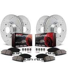 PowerStop K5977 - Disc Brake Kit