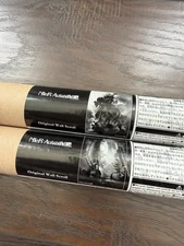 Square Enix - NieR: Automata - Official Original Wall Scroll Tapestry - Set of 2