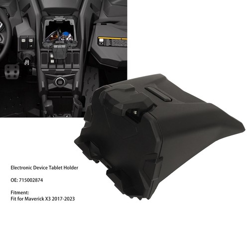 *´ Electronic Device Tablet Holder 715002874 Gps Mount With Storage Box For - Afbeelding 4 van 12