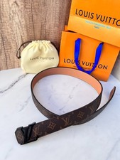 authentic louis vuitton belt products for sale | eBay