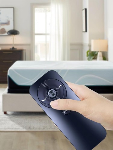 Replacement Bed Remote RF399A RF368B Infrared Adjustable Bed Remote Control - Picture 4 of 8