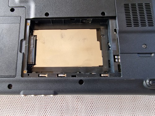 Acer Aspire 5610z Laptop Pentium Dual Core T2060 1.6GHz Faulty For Parts - Picture 14 of 15