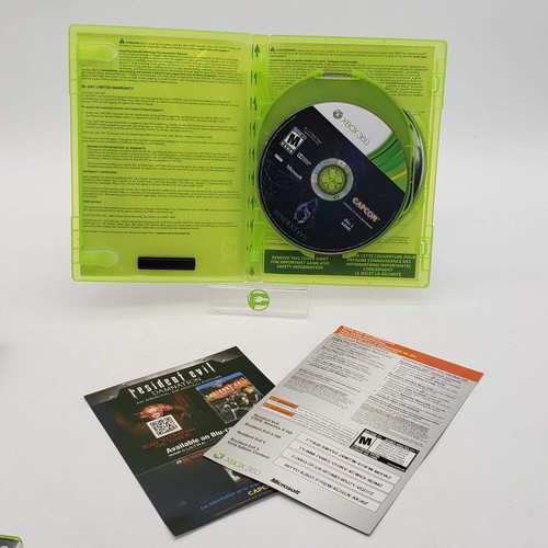 Resident Evil 6 Archives (Microsoft Xbox 360, 2012) - Imagen 5 de 8