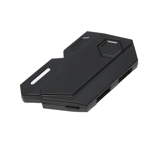 Tastatur-Maus-Konverter-Set Programmierbar Kabelgebunden Mechanische Tas URS - Bild 4 von 23