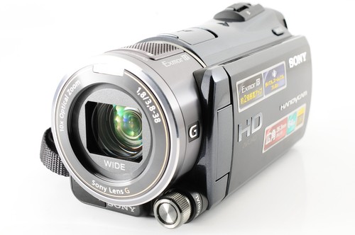 SONY HDR-CX550V Handycam Digital HD Camcorder【MINT in BOX】From JAPAN #154 - Picture 3 of 13