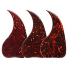 Thickened Self-adhesive Acoustic Guitar Pickguard Scratch Plate for J45 Style
