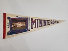 New Listing1965 Minnesota Twins Al Champs / World Series Photo Pennant - Tough