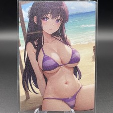 Fern Anime Waifu Card Doujin ACG Goddess 