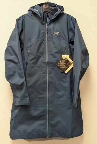 Arcteryx Women's Beta Coat - Nightscape - Medium #X000009096