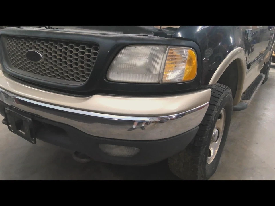 Used Fuel Tank fits: 2000 Ford F150 PICKUP gasoline under box Regular Cab 6' 6`` Foto 4 de 4