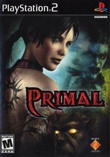 Primal - Playstation 2 Game Complete