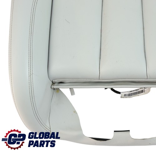 BMW F83 M Sport Seat Cover Heated Front Left N/S Leather Silverstone 8058337 - Picture 5 of 15