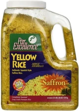 Par Excellence Producers Yellow Rice 3.5 lb.