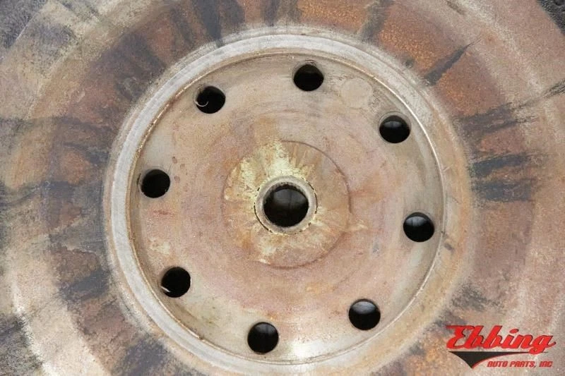 Volante manual 5,9 L alto rendimiento diésel compatible con Dodge Ram 3500 451274 00-01 y 03-04 Foto 2 de 4