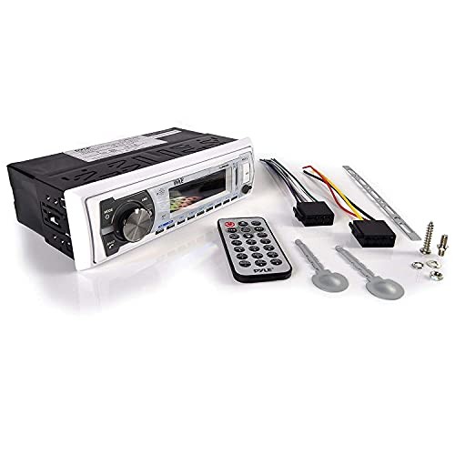 Pyle Marine Bluetooth Stereo Radio - Bild 1 von 7