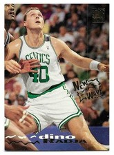 DINO RADJA 1993-94 STADIUM CLUB NEW WAVE CARD NEAR MINT+ CONDITION