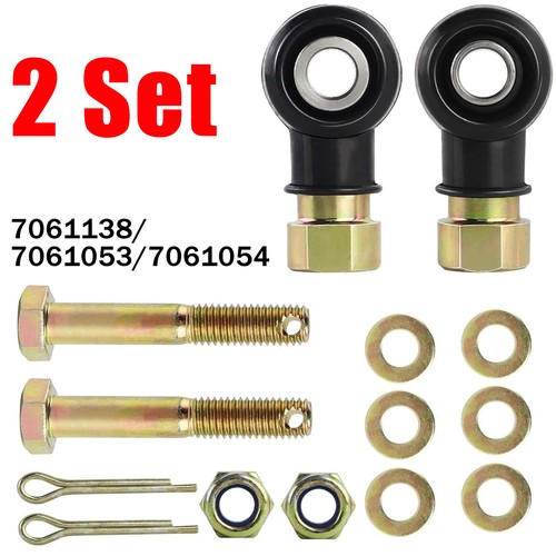 Outer Tie Rod End Kit for Polaris RZR 570 800 900 All Models 2008-2014 7061054 - Picture 10 of 10