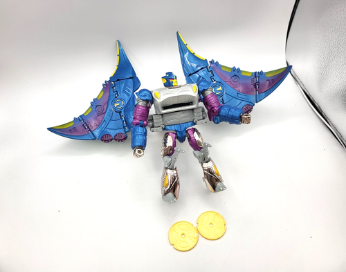 Hasbro Transformers Beast Wars Depth Charge Figure 1997 - Picture 1 of 5