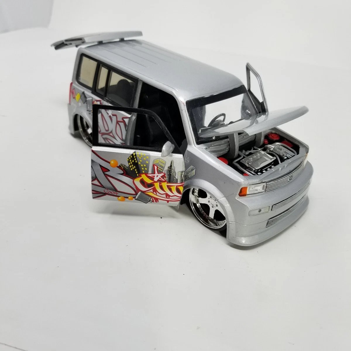 1:24 Scion Diecast & Toy Vehicles for sale - eBay