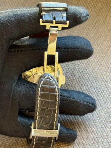 Vintage Longines Watch Automatic Master Collection Swiss Сhronograph MOONPHASE - Picture 20 of 24