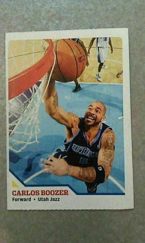 Sports Illustrated for Kids SI For Kids NBA Basketball STARS A - I YOU PICK - Picture 75 of 222